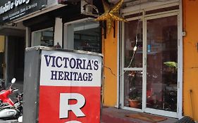 New Victoria'S Heritage